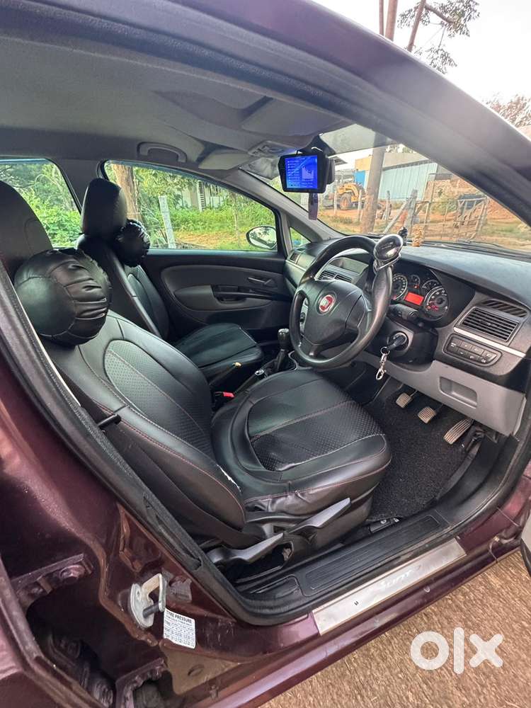 Fiat Grande Punto 2014