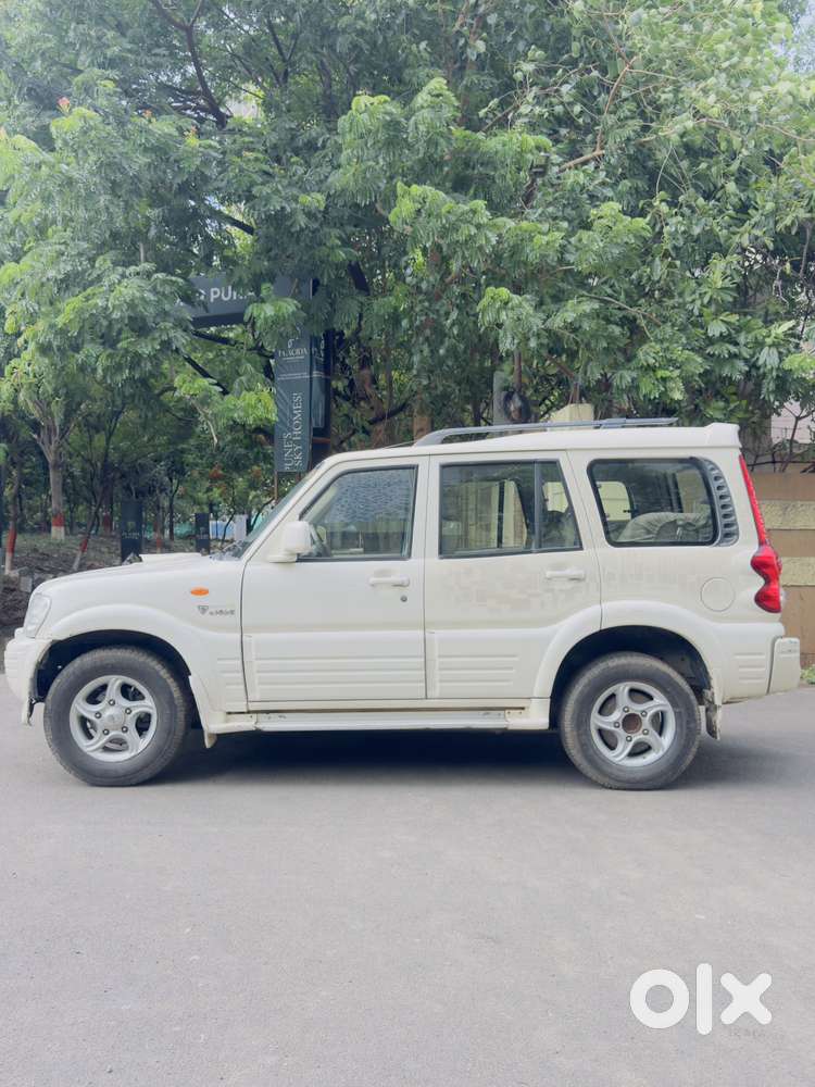 Mahindra Scorpio Vls 2.2 Mhawk, 2008, Diesel