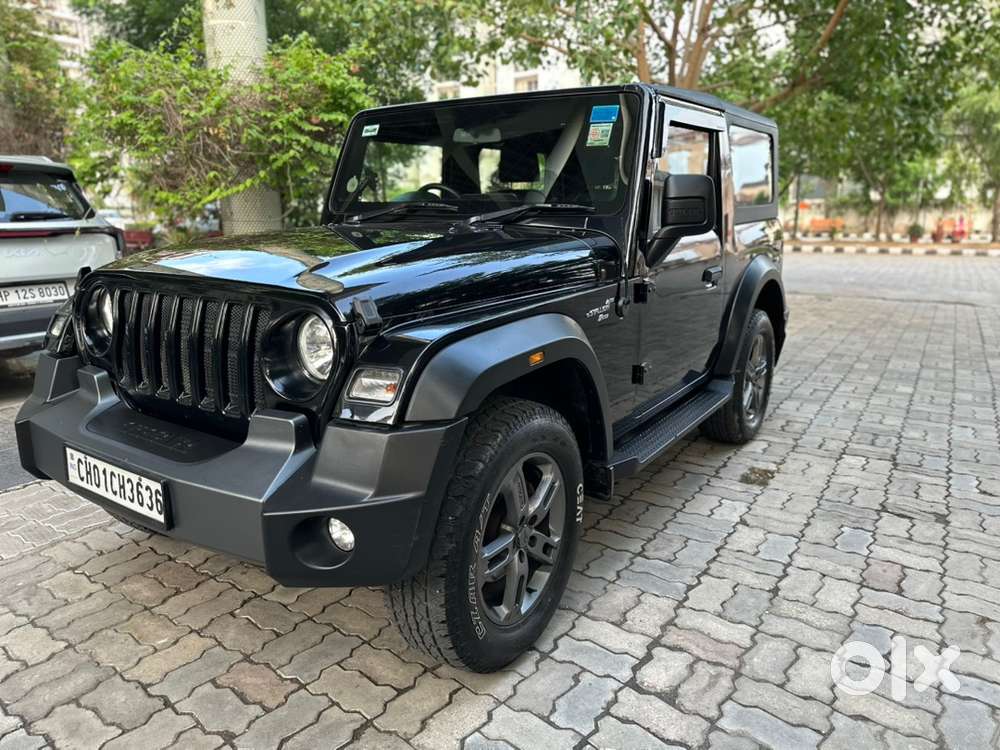 Mahindra Thar 4x4 At Petrol 2022 (top Variant)