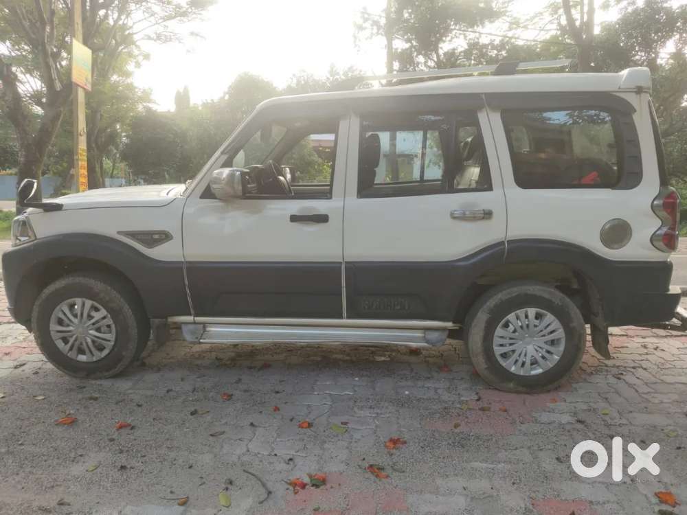Mahindra Scorpio, 2019, Diesel