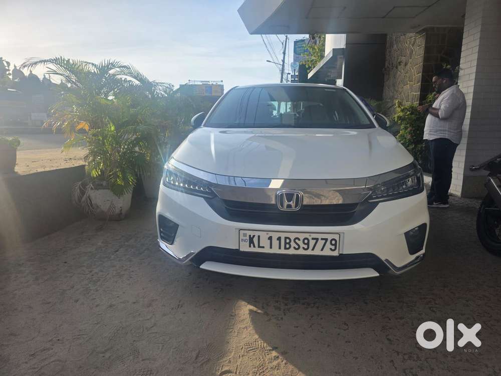 Honda City Zx Cvt, 2020, Petrol