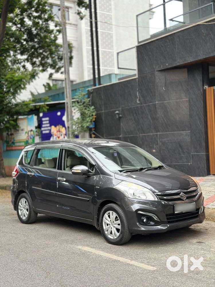 Maruti Suzuki Ertiga Zdi+ Shvs, 2015, Diesel