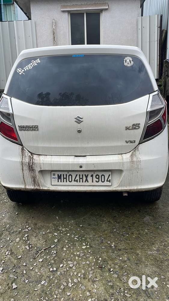 Maruti Suzuki Alto K10 Petrol 2017