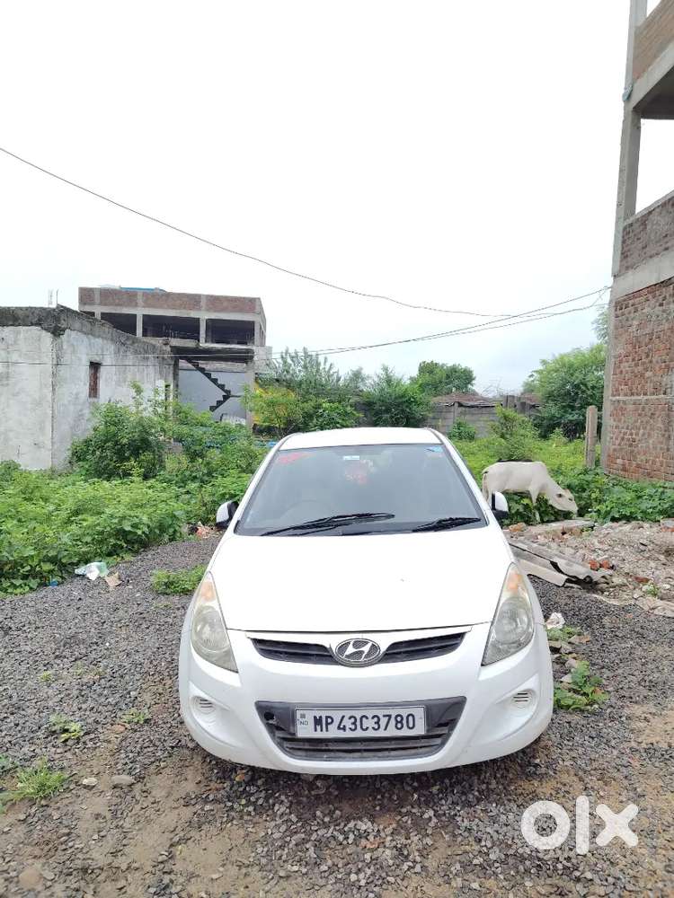 Hyundai New I20 2011 Petrol