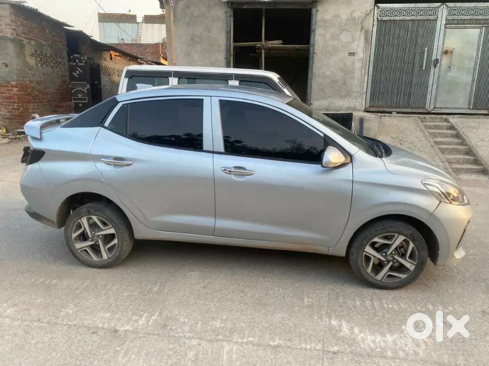 Hyundai Aura 2023 Petrol Good Condition