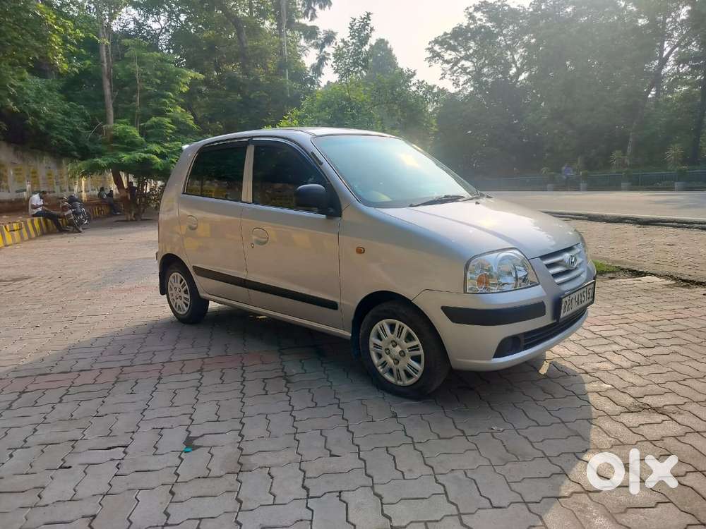 Hyundai Santro, 2010, Petrol