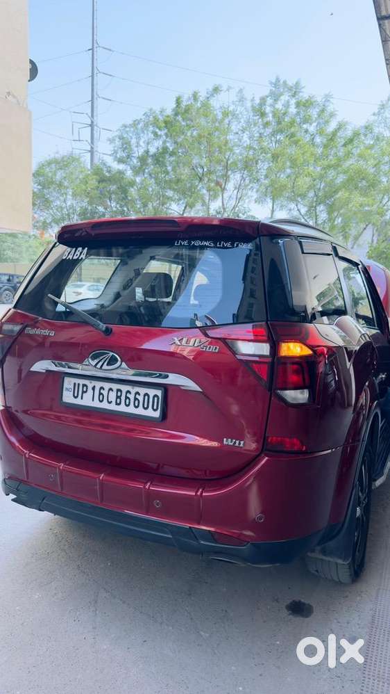 Mahindra Xuv 500 W11 (o) Top Model Excellent Condition Diesel