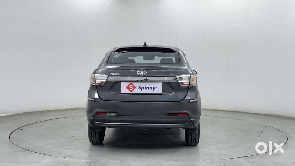 Tata Tigor 1.2 Revotron Xz Plus Cng, 2022, Cng & Hybrids