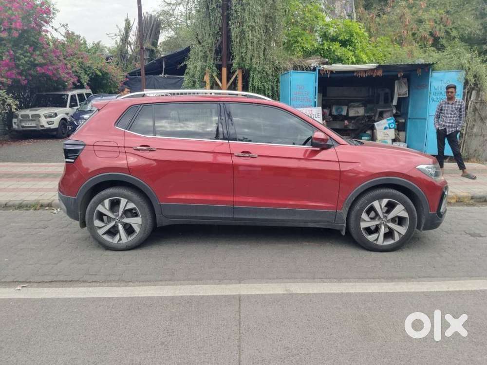 Volkswagen Taigun 1.0 Tsi Topline, 2023, Petrol