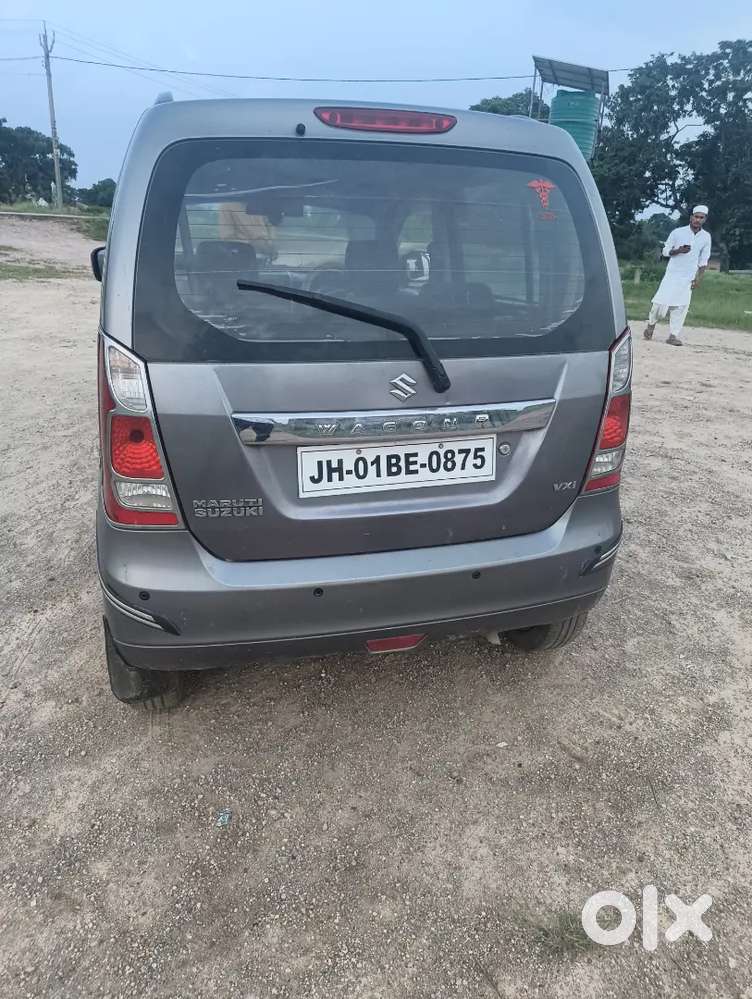 Maruti Suzuki Wagon R 2014