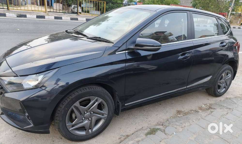 Hyundai New I20 1.5 Sportz Mt, 2021, Petrol