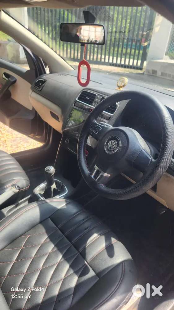 Volkswagen Polo Diesel 2013