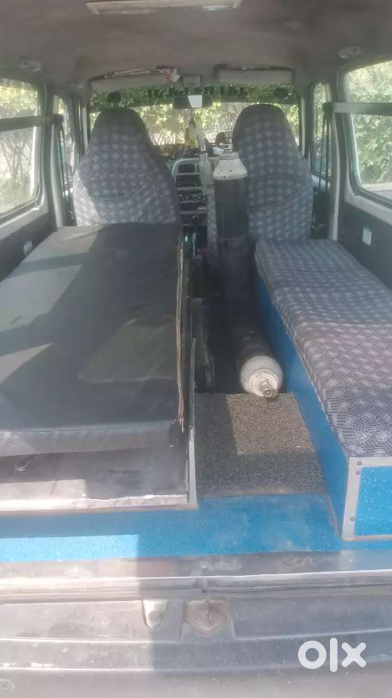 Maruti Suzuki Eeco 2021 Cng & Hybrids 350000 Km Driven