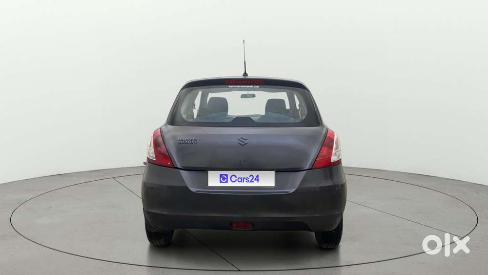 Maruti Suzuki Swift Vxi, 2015, Petrol