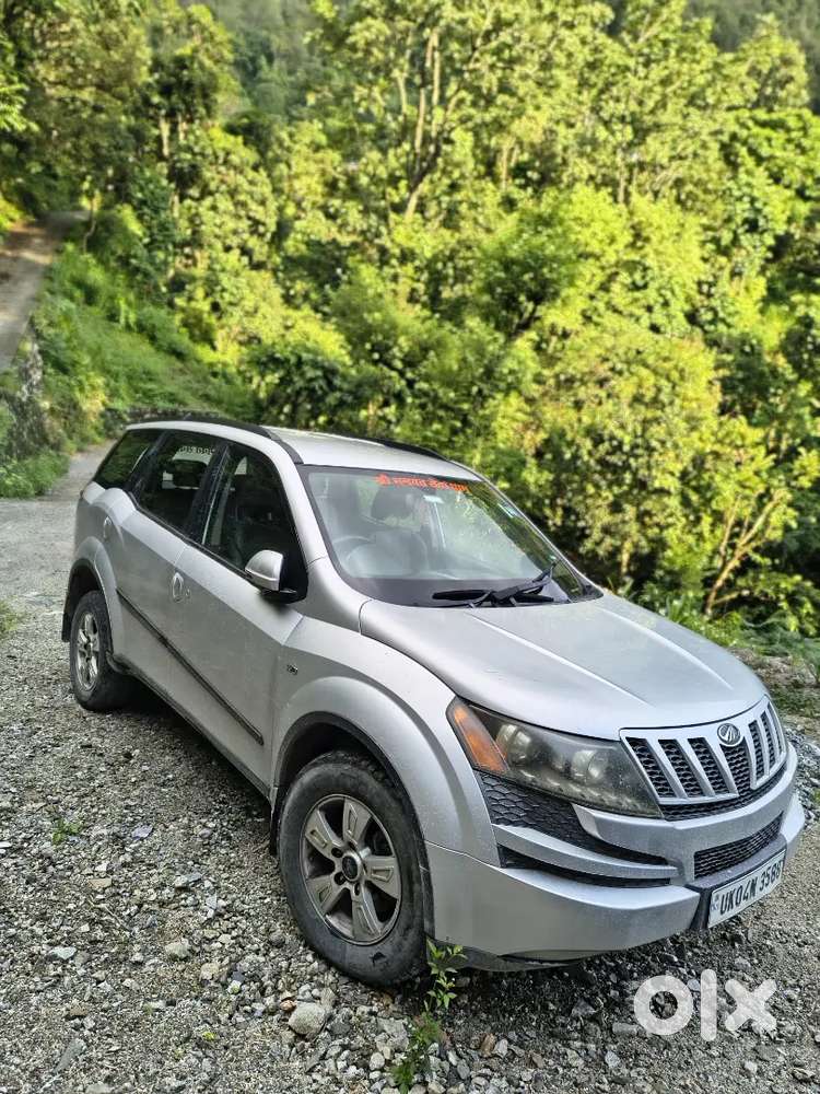 Mahindra Xuv500 2012 Diesel 85500 Km Drive All Tyre New Condition
