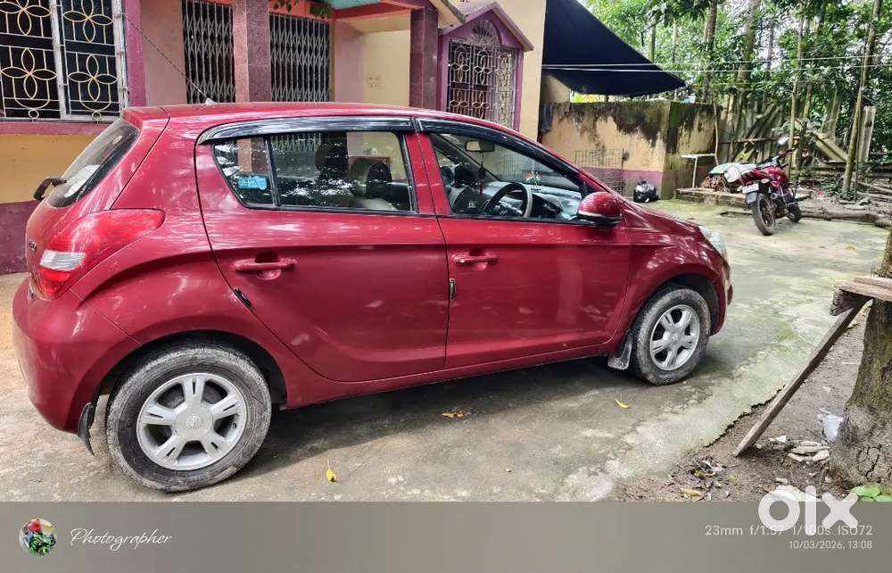 Hyundai I20 Asta 2010 Petrol Manual