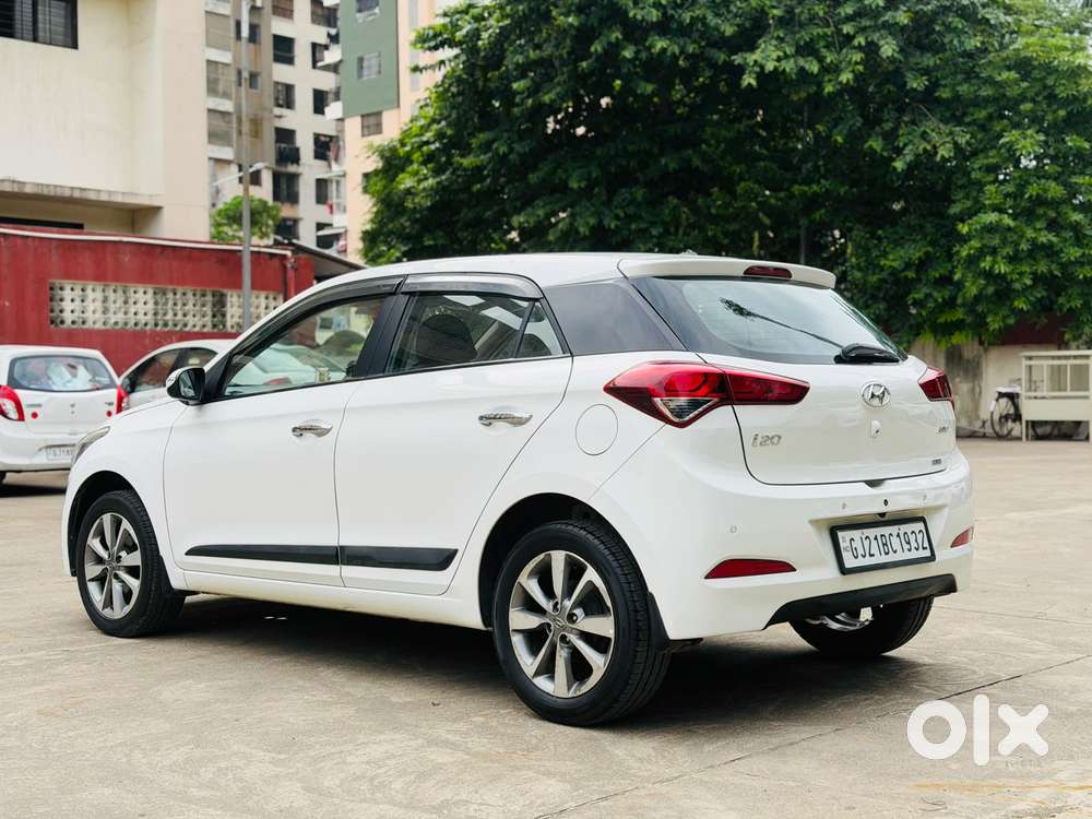 Hyundai Elite I20 Asta 1.2 Mt, 2016, Diesel
