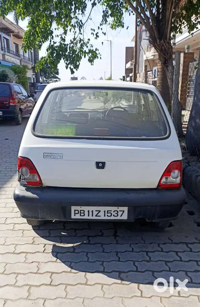 Maruti Suzuki 800 Ac 2004