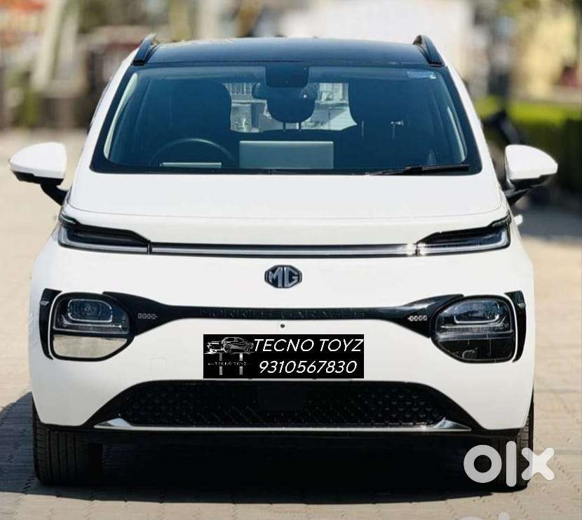 Mg Windsor Ev Essence, 2024, Electric