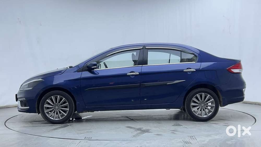 Maruti Suzuki Ciaz Alpha 1.5 At, 2020, Petrol