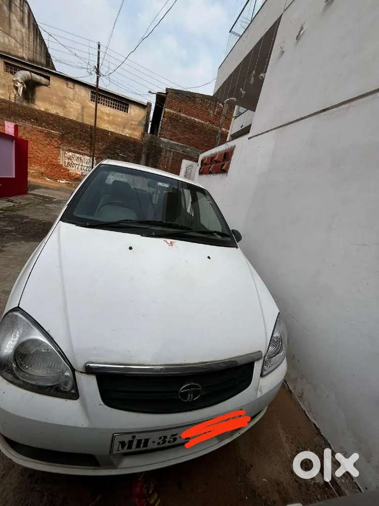 Tata Indigo Cs Ls 2008 Diesel