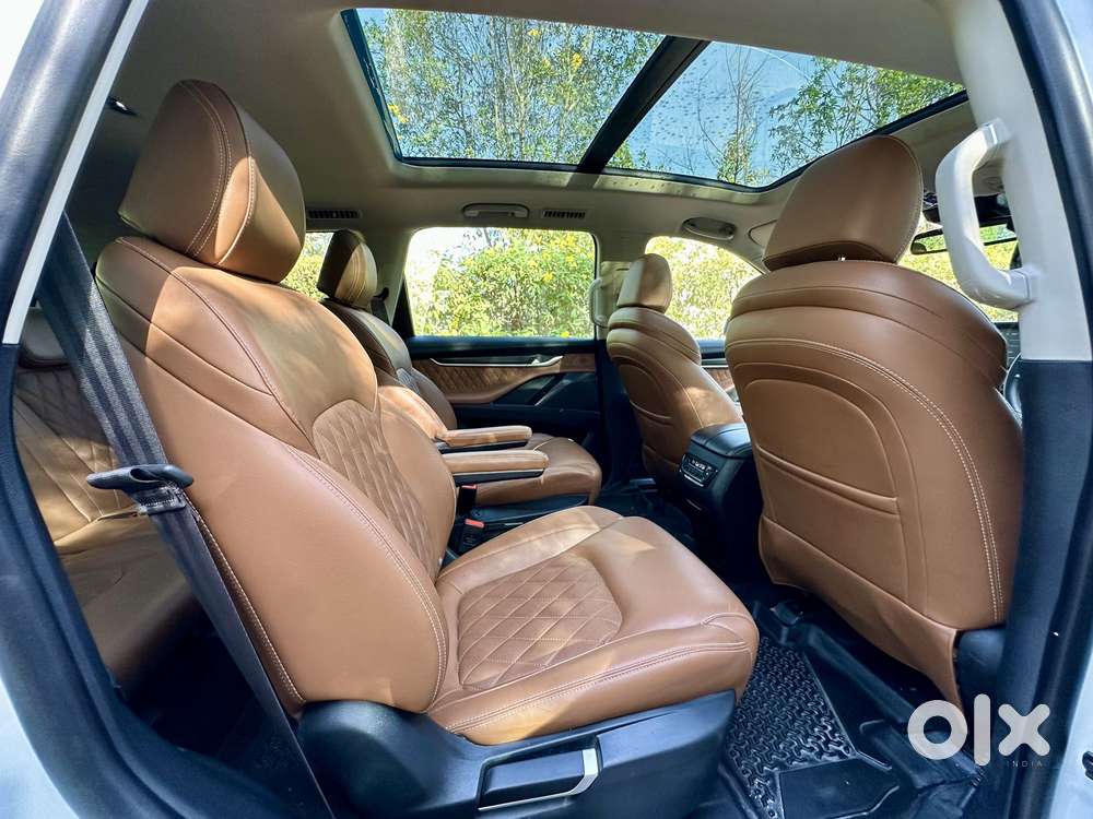 Mg Gloster Savvy 7 Seater, 2023, Diesel