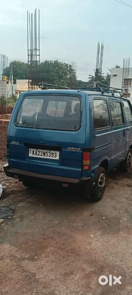 Maruti Suzuki Omni 2008 Petrol 86000 Km Driven