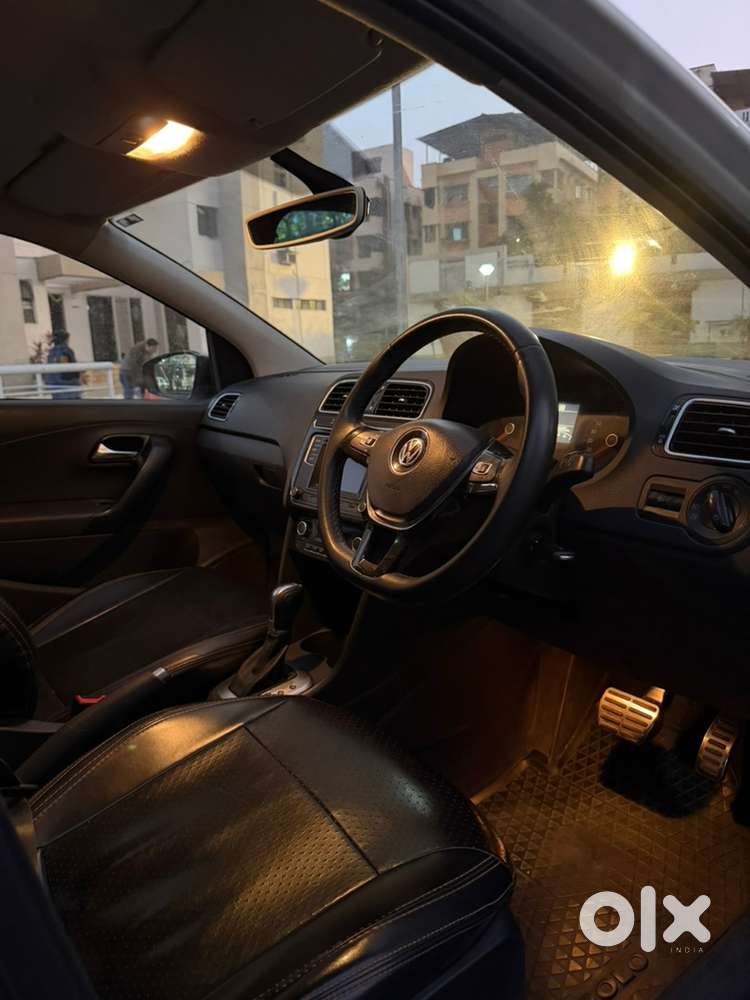 Volkswagen Polo 2017 Petrol 58335 Km Driven