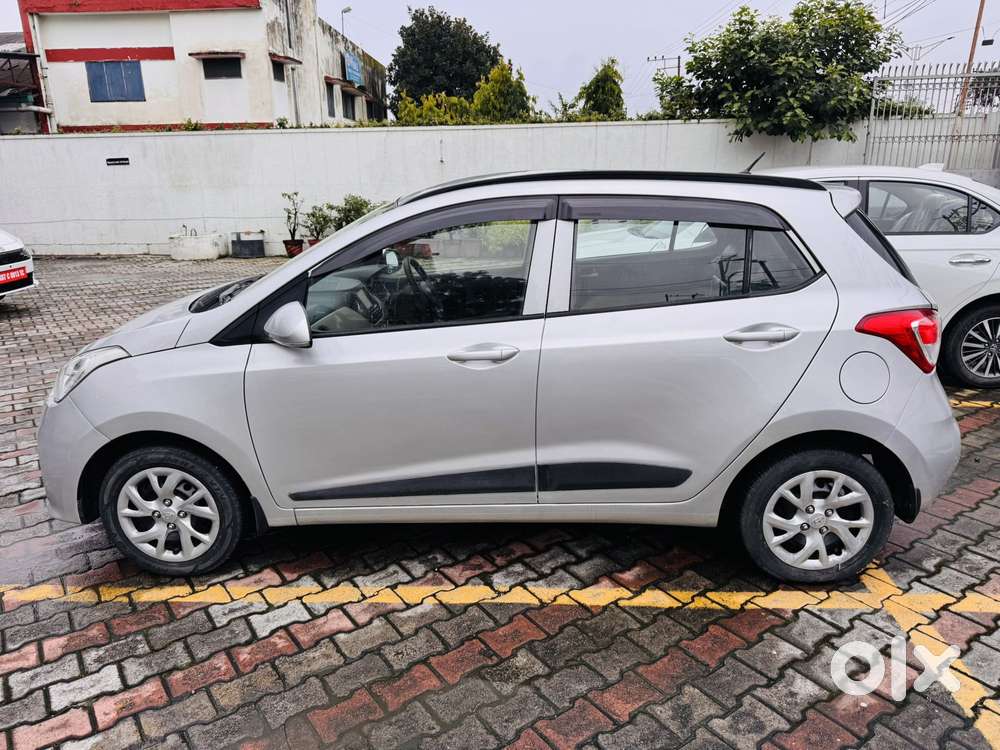 Hyundai Grand I10 1.2 Kappa Sportz Option, 2017, Petrol