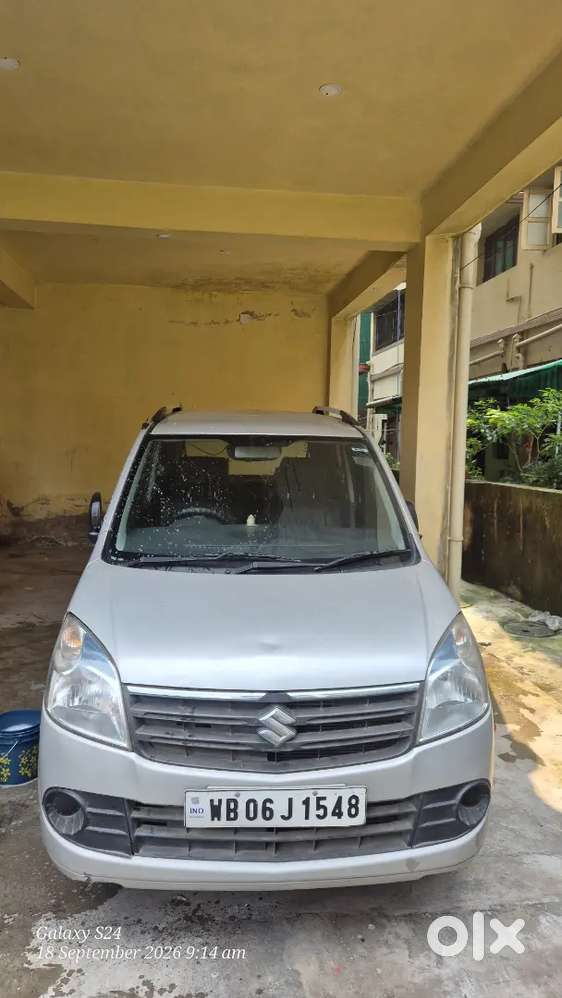 Maruti Suzuki Wagon R Lxi 2012