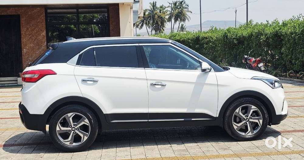 Hyundai Creta 1.6 Sx Diesel, 2019, Diesel