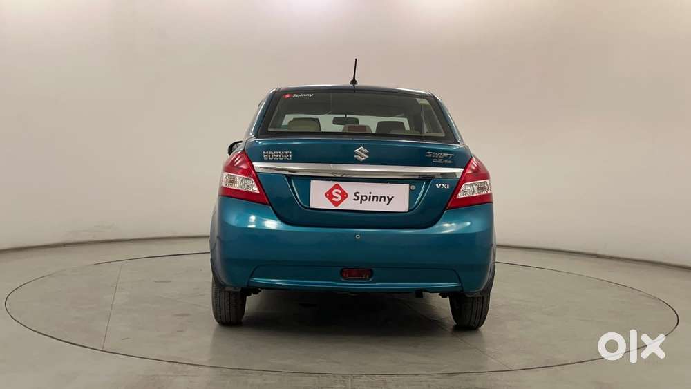 Maruti Suzuki Swift Dzire 1.3 Vxi, 2013, Petrol