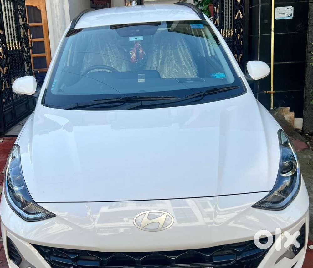 Hyundai Grand I10 Nios 2024 Petrol 4400 Km Driven