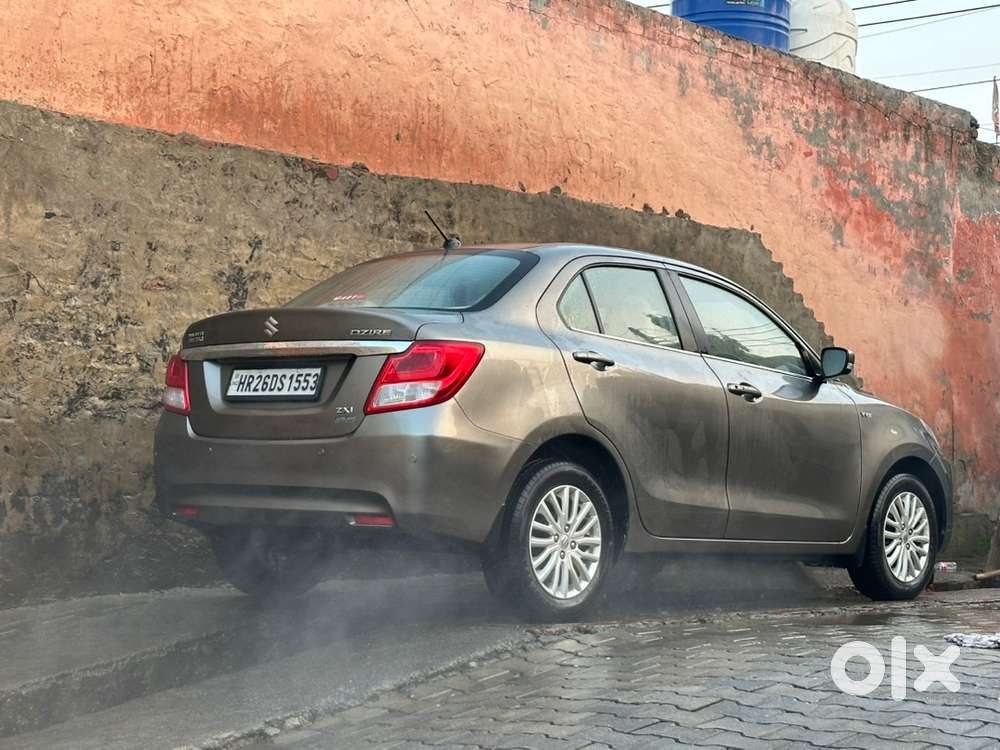 Maruti Suzuki Dzire 2018 Petrol Good Condition