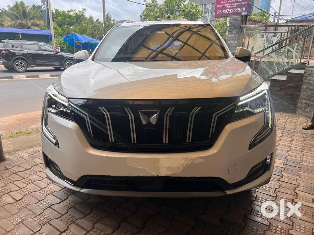 Mahindra Xuv700 Ax7 (l) Dielsel
