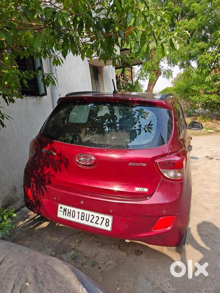 Hyundai Grand I10 2014