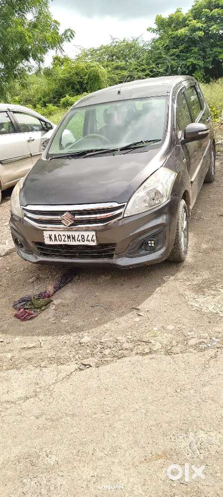 Maruti Suzuki Ertiga 2018