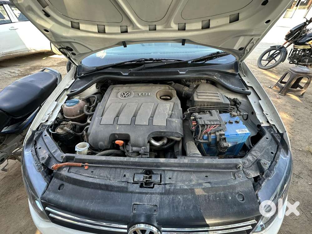 Volkswagen Vento Diesel Manual 2012 Year