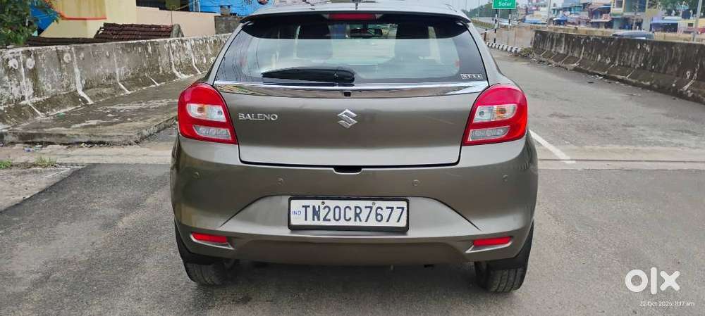 Maruti Suzuki Baleno 1.2 Alpha, 2019, Diesel