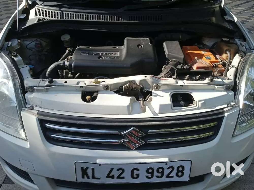 Maruti Suzuki Dzire Diesel 2013