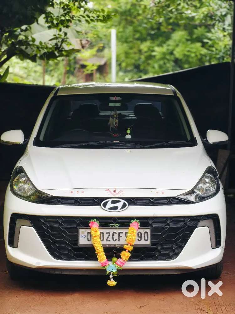Hyundai Aura Petrol 1.2 2023