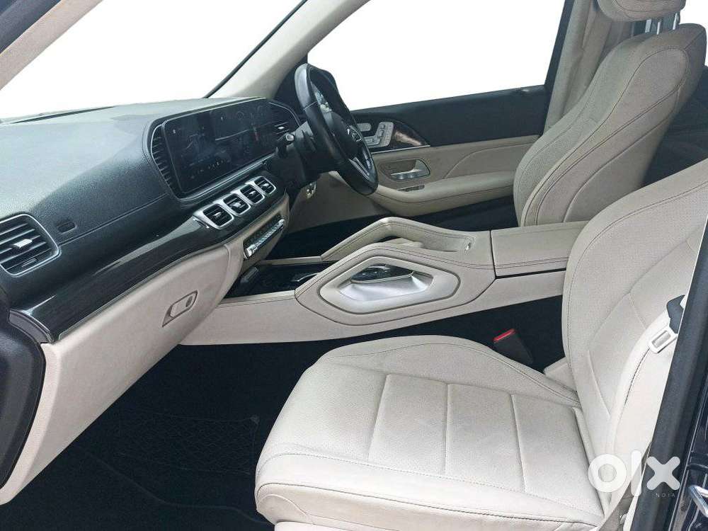 Mercedes-benz Gls 400d 4matic, 2021, Diesel