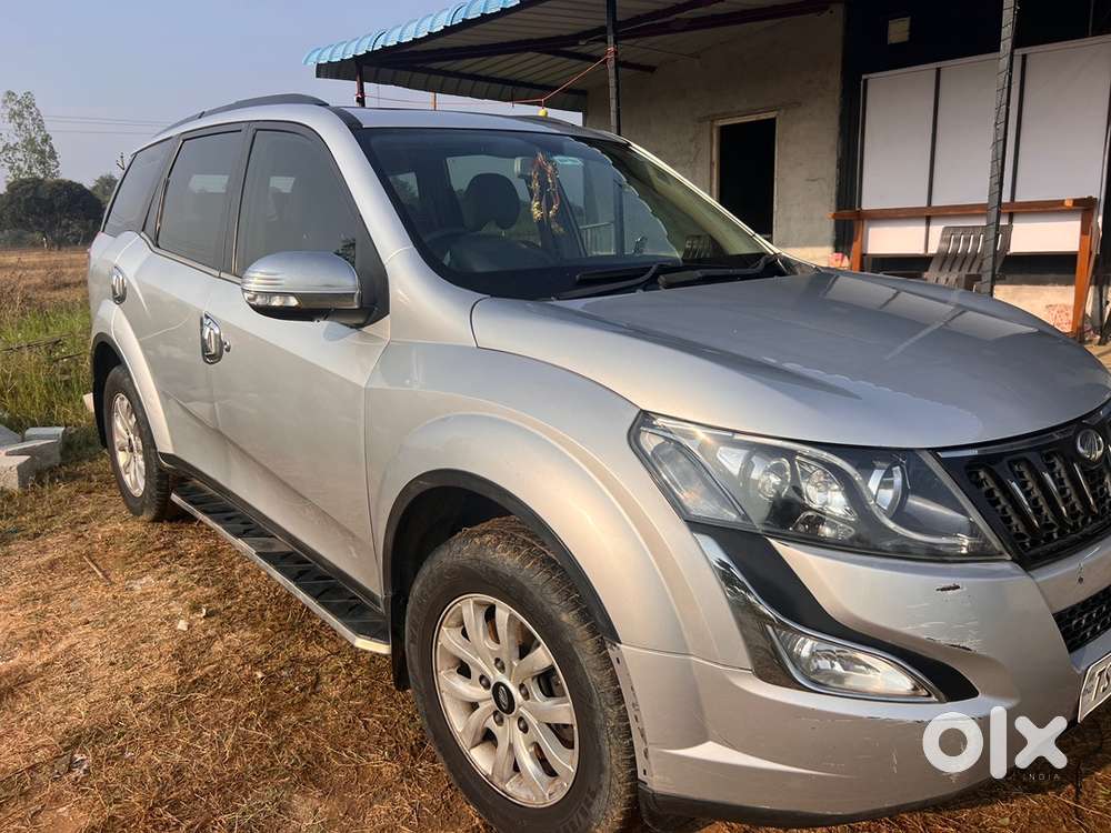 Mahindra Xuv500 Diesel 2016 W10 Top Model, Showroom Track