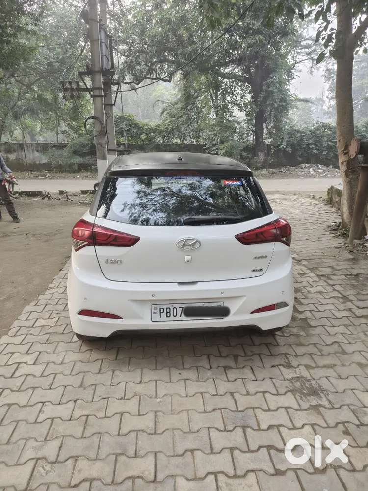 Personal Car With All Services Record