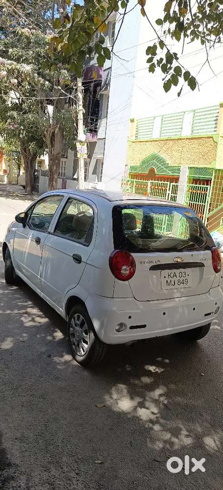Selling Chevrolet Spark 2008 Model Petrol Fc Upto 2029 Insurance Fresh