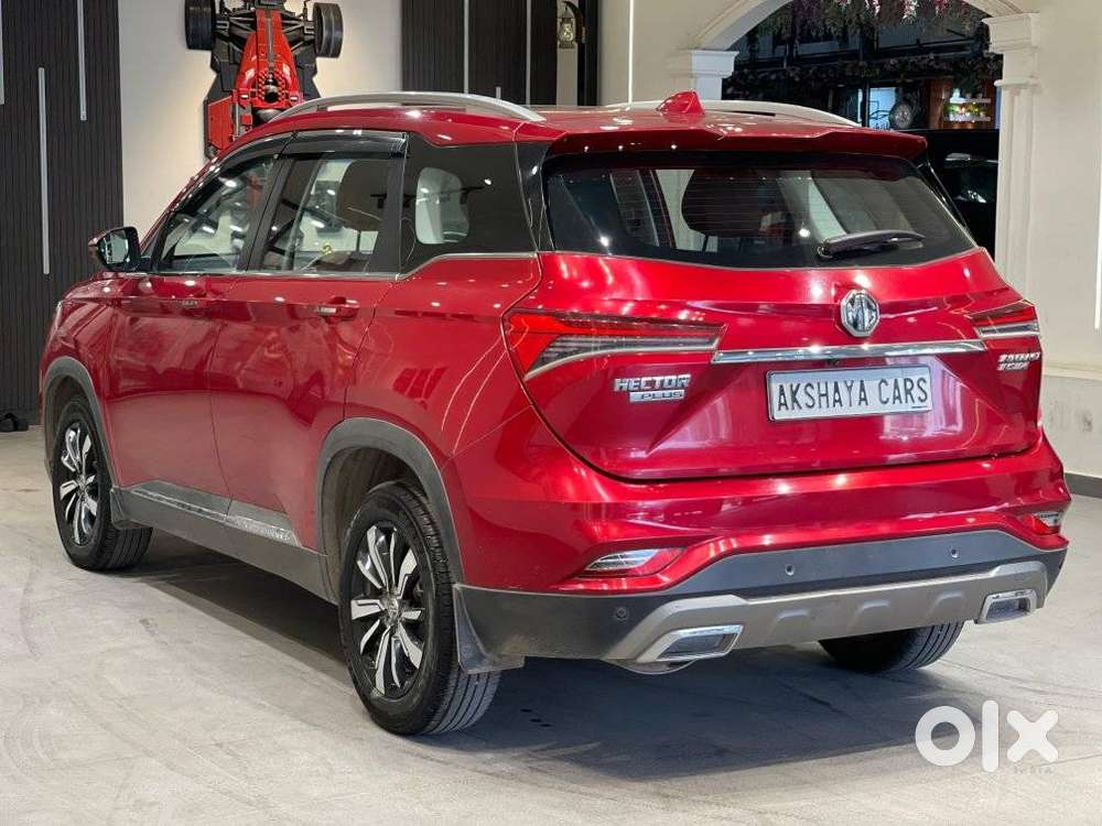 Mg Hector 1.5 Dct Sharp, 2020, Petrol