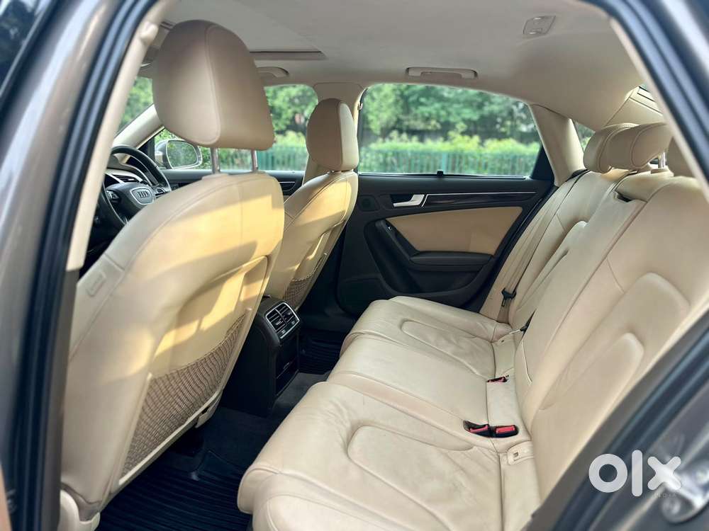 Audi A4 2.0 35 Tdi Premium Plus Sunroof, 2016, Diesel