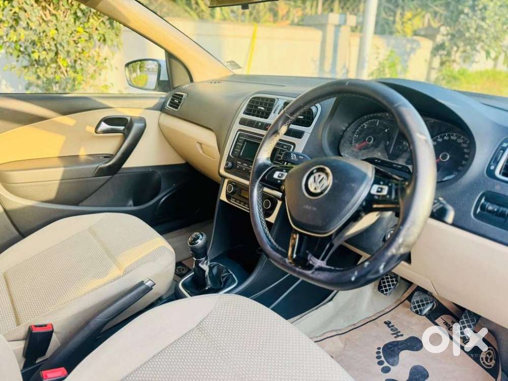 Volkswagen Polo 2013-2015 1.5 Tdi Highline, 2015, Diesel