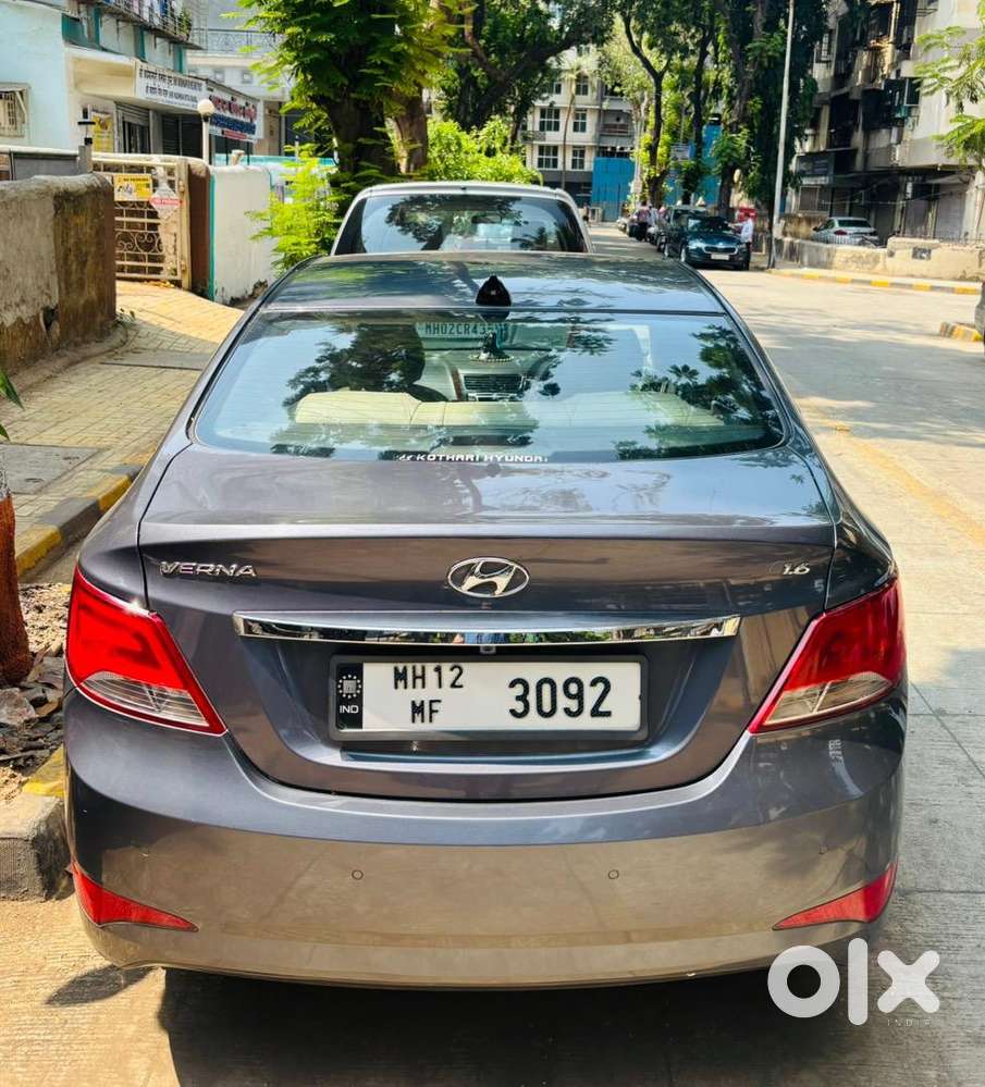 Hyundai Car 2015 Petrol Manual