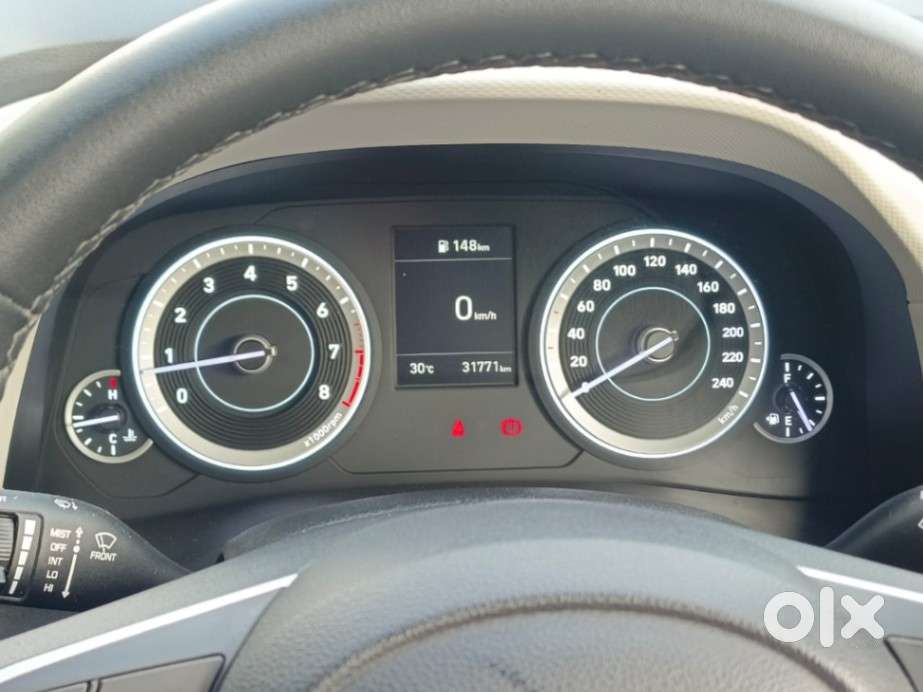 Hyundai Creta 1.5 Sx Executive Petrol, 2021, Petrol